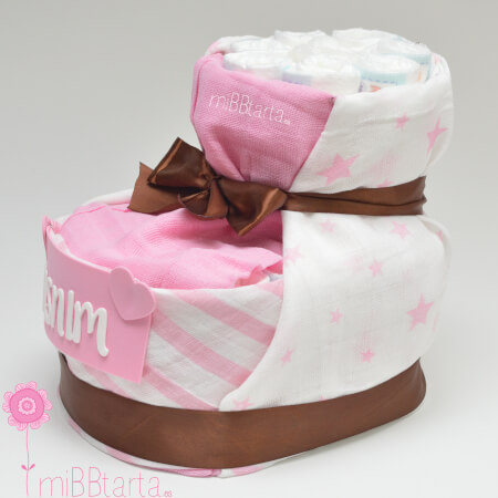 zapatilla de pañales niña