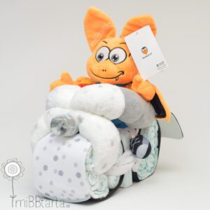 Canastilla recién nacido Valencia CF