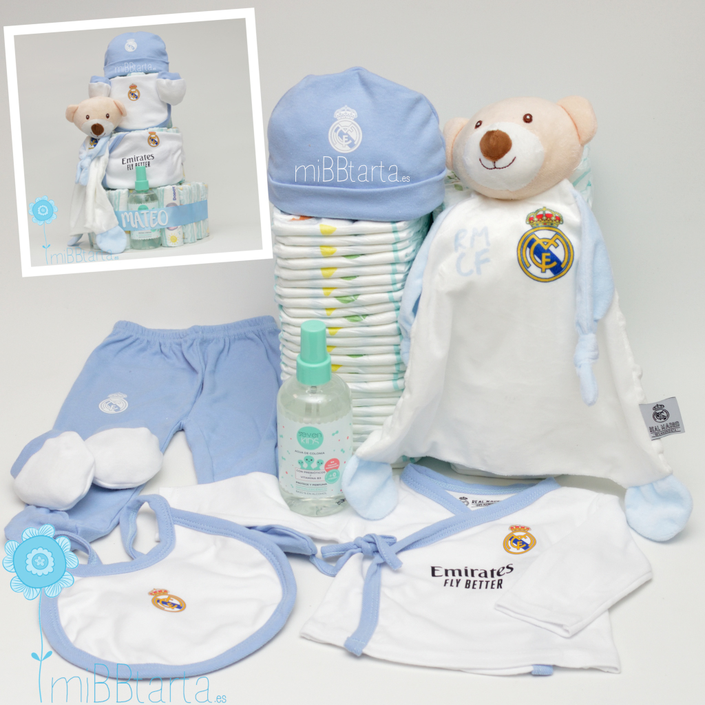 Doudou Real Madrid