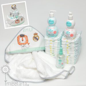 Regalos de nacimiento Real Madrid