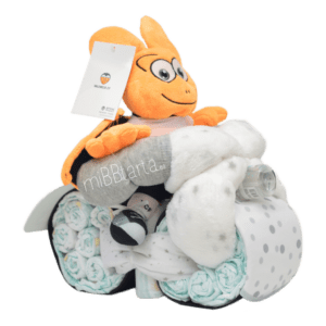 Moto de pañales Valencia CF