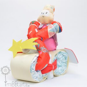 Canastilla bebé Reyes Magos