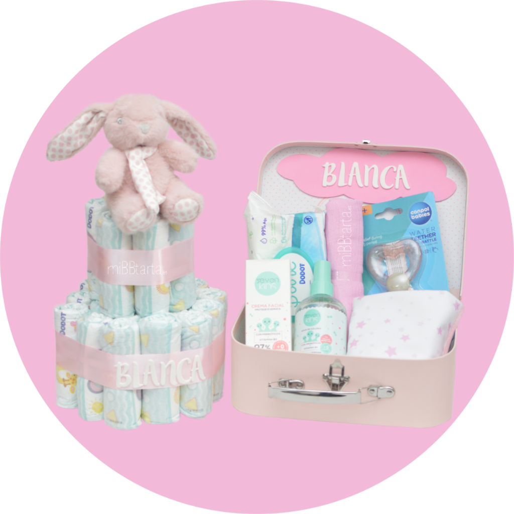 Packs regalo bebé