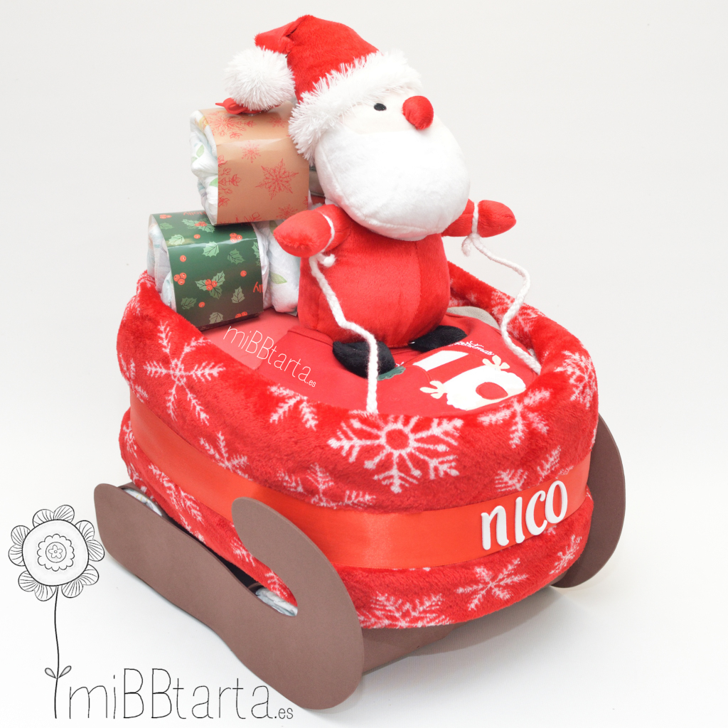 Regalo bebé Navidad