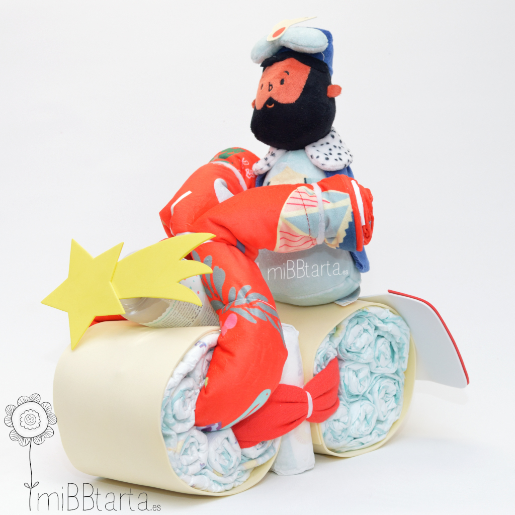 Regalo Bebé Reyes Magos
