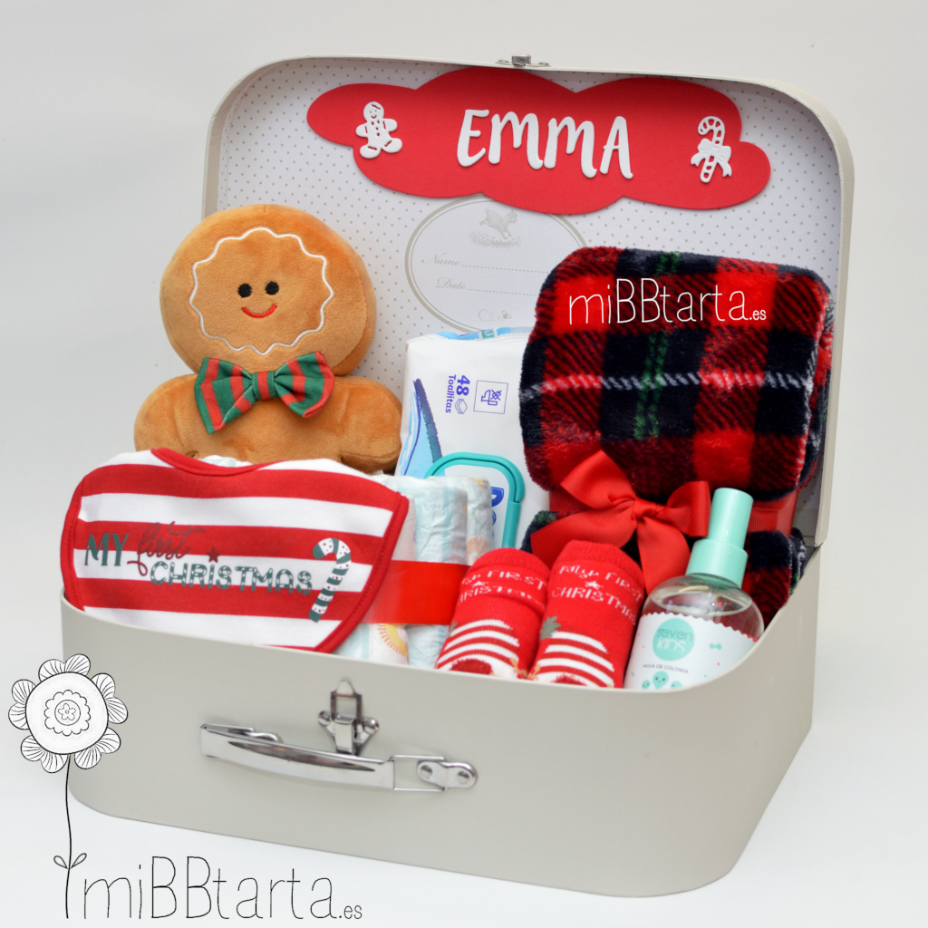 Regalos de Navidad para bebé