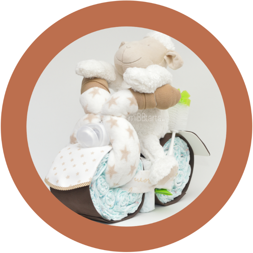 Regalos originales de nacimiento