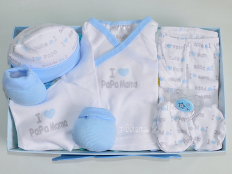 Cesta bebé hospital