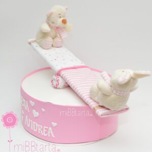 Regalos para gemelos recién nacidos