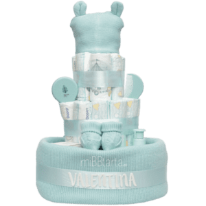 Tarta de pañales Suavinex