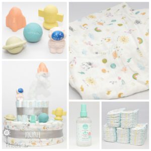 Juguetes baño bebé