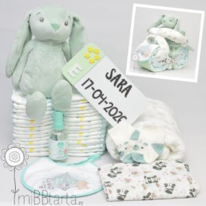 Regalo bebé personalizado