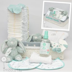 Cesta gemelos unisex