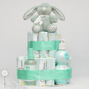 Tarta de pañales Unisex