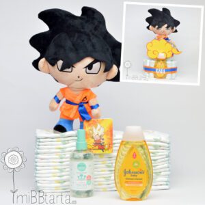 Regalo bebé Dragon Ball Goku