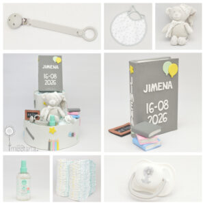 Regalo baby shower profesor