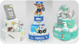 Regalos fiesta Baby Shower