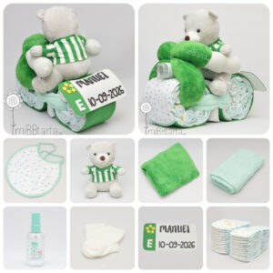 Regalo bebé Betis