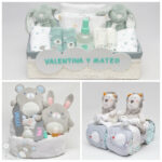 Regalos bebés gemelos
