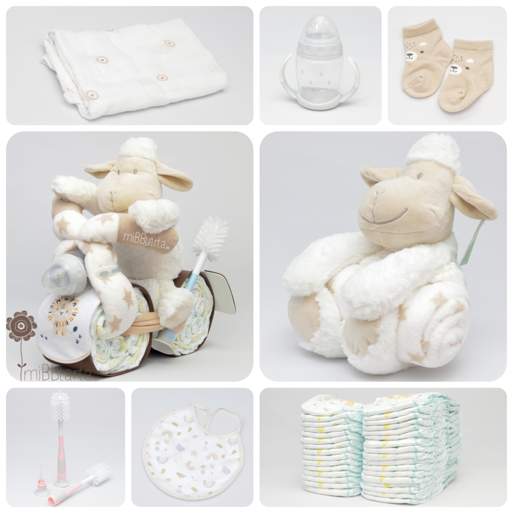 Regalos recién nacidos unisex