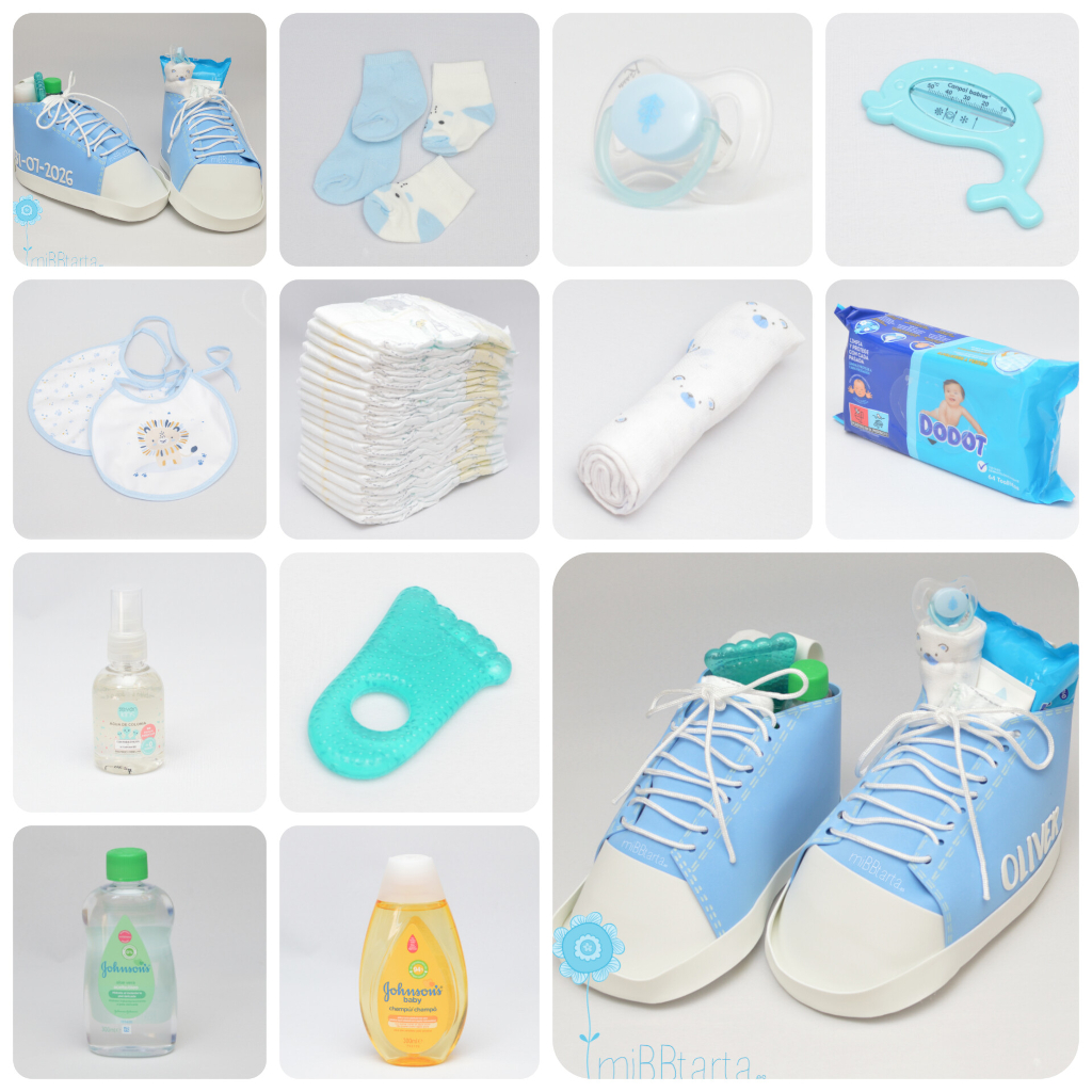 Regalos originales para bebé